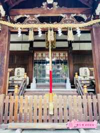 【京都府】子授け・安産・縁結びのご利益がある「岡崎神社」