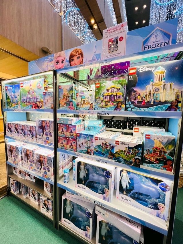 🌸❣️ Paragon Christmas Market