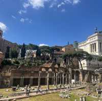義大利🇮🇹羅馬必去景點