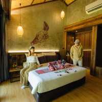 โรงแรมสไตล์อีสาน ท่ามกลางธรรมชาติในเขาใหญ่