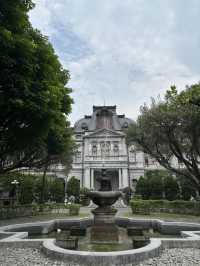 Taipei Guest House บ้านพักเก่ารับรองเก่าแก่