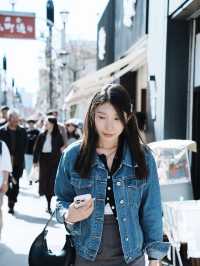 鐮倉🇯🇵 必到逛街的商店街🤍小町通攻略！