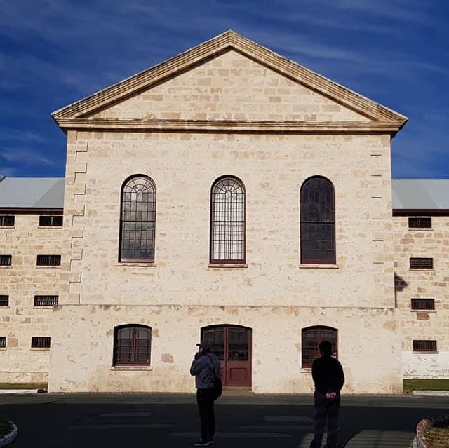 Fremantle prison