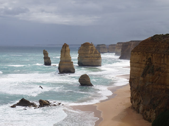 The Twelve Apostles