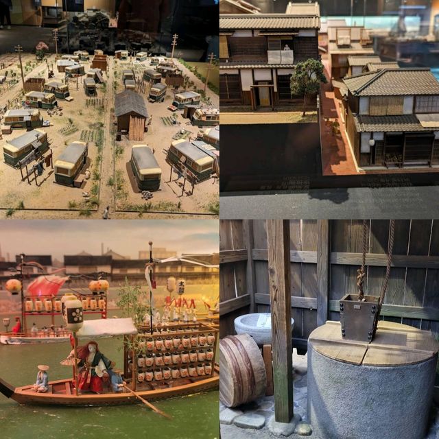 【大阪】體驗江戶風情，感受日本舊時代的生活風貌！