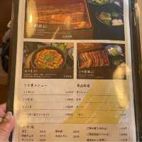【福岡グルメ】 関東風のうなぎ屋さん