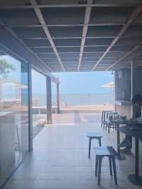 คาเฟ่&ร้านโอมากาเสะริมทะเล ฟีลๆจอยๆ อร่อยจึ้ง