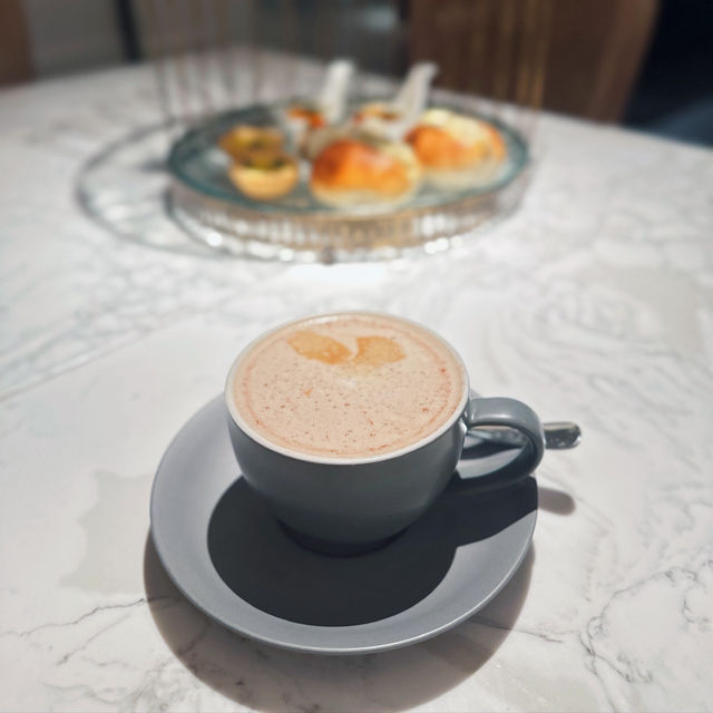 🌟 灣仔中西合璧酒店餐廳 • 打卡一流下午茶 🌟