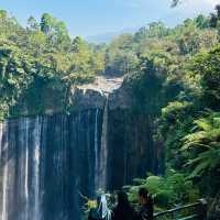 Nature's Masterpiece: Tumpak Sewu Waterfalls