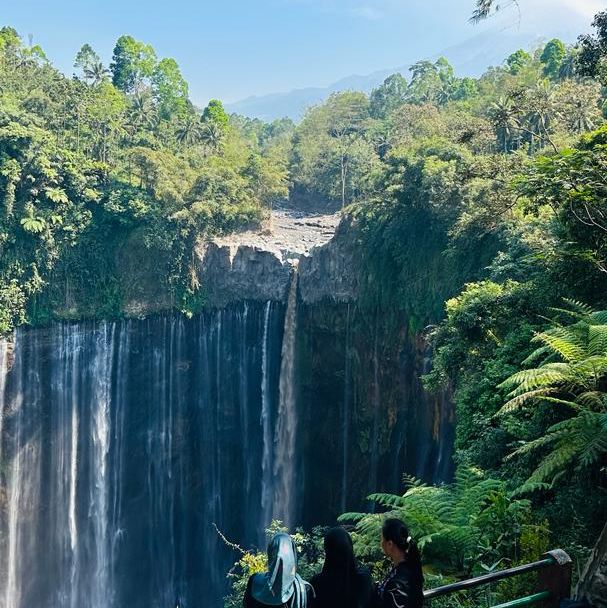 Nature's Masterpiece: Tumpak Sewu Waterfalls