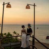 ที่พักเกาะสมุยติดหาดบ่อผุด ใกล้ถนนคนเดิม