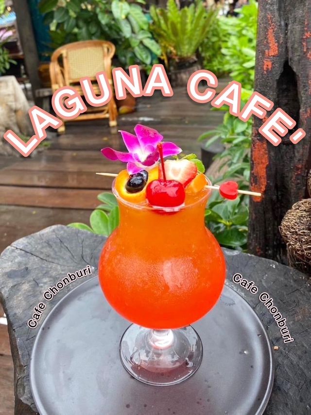 Laguna cafe