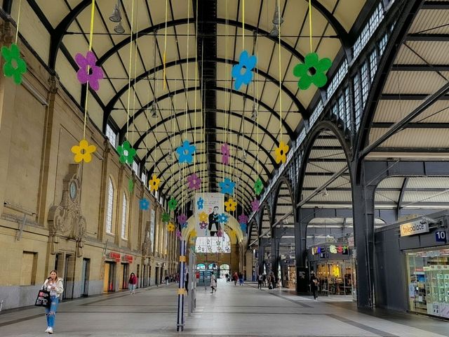 【Frankfurt, Germany🇩🇪】フランクフルト観光