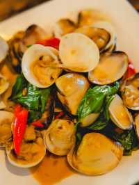 ณ เล ร้านอาหารลับ บางปู 
