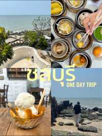 7 พิกัด One Day Trip ชลบุรี 🥥🪼