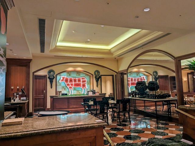 海味鮮嫩爆表的的龍蝦義大利麵：TOSCANA義大利餐廳