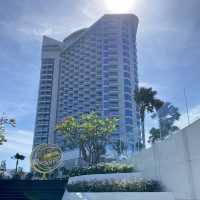 Hotel with an iconic view of Pattaya.