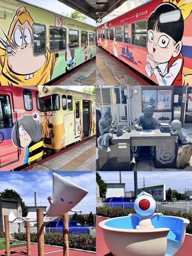 【島根•鳥取】寝台特急サンライズ出雲の旅✨
