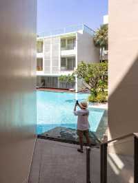 The Sea-Cret Hua Hin ที่พักหัวหินสุดมินิมอล 🏨🏝️