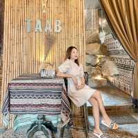 TAAB cafe' & luxury camp