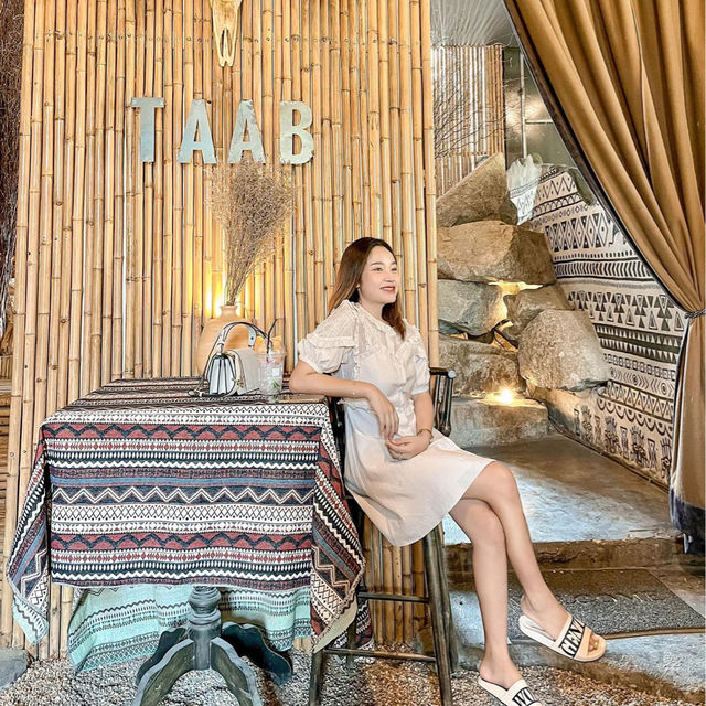 TAAB cafe' & luxury camp