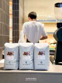 ร้านกาแฟ และ brunch เปิดใหม่ที่ Gaysorn Amarin