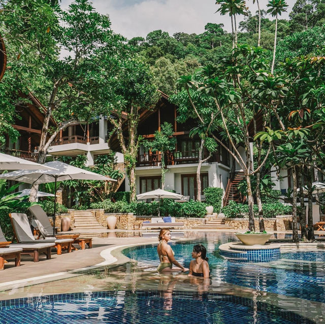The Tubkaak Krabi Boutique Resort