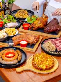 Meat Nirvana in BM: The Butcher's Table