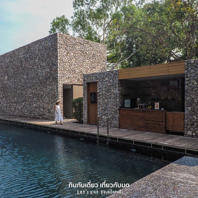 Pool villa ส่วนตัวริมหาดกุยบุรี