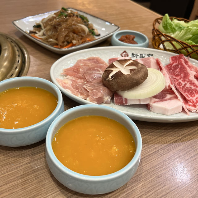 曾獲米芝蓮推介老字號傳統韓國料理🇰🇷