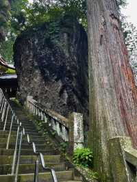 【群馬】関東の人気パワースポット⛩️榛名神社