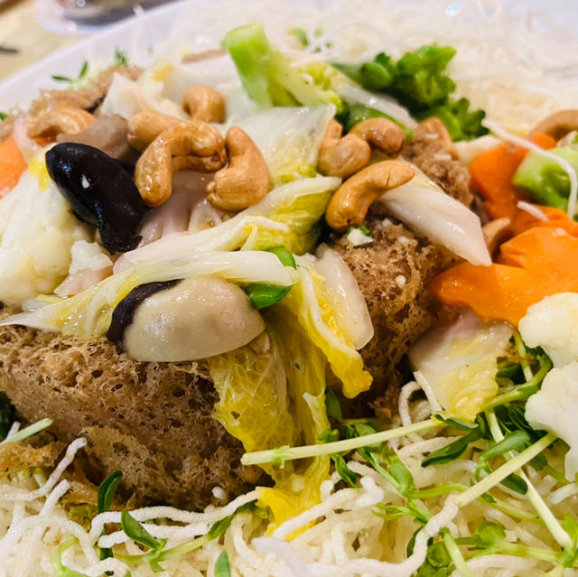 Celebrate in Style: Joy-I Palace Restaurant Review