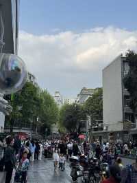 Chengdu 🌳Kuanzhai Alley