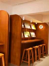☕ Suksamer Coffee คาเฟ่โทนนำตาลดูอบอุ่น