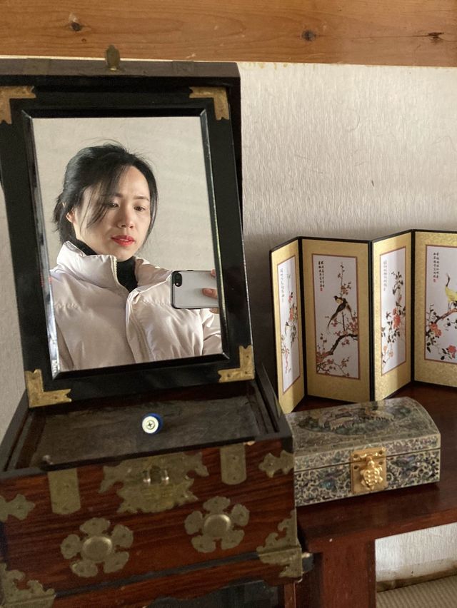 일본식 전통가옥을 개조한 나주숙소 ‘3917마중’