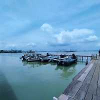 Chew Jetty