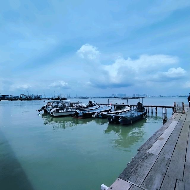Chew Jetty