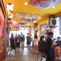 台中必吃人氣美食信兵衛！