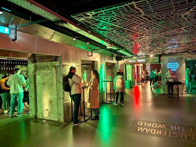 Heineken Experience
