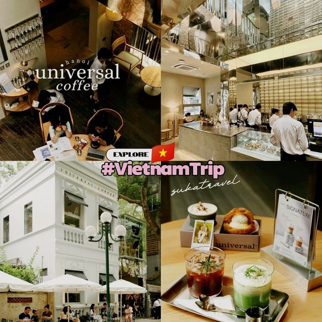 universal coffee