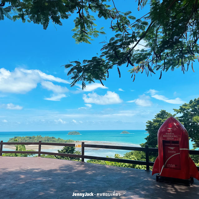 คาเฟ่วิวหลักล้าน เกาะช้าง View Cafe Koh Chang