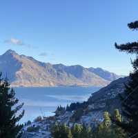 皇后鎮queenstown hill步行
