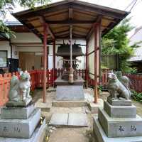 【広島西条】御建神社