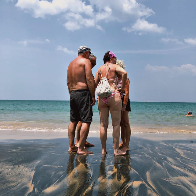 Nang Thong Beach - Phangnga 