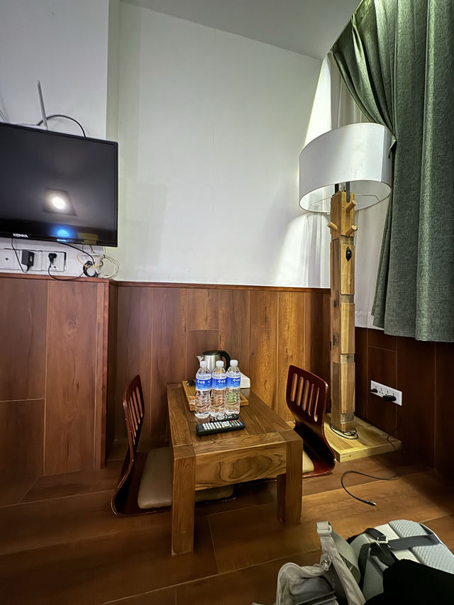 ที่พักเฉิงตู🐼 Poshpacker Flipflop Youth Hostel 