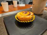 An afternoon dessert at Paul Basette Jonggak