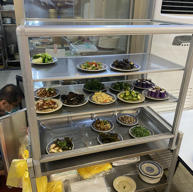 利長春麵食館 大安人的廚房