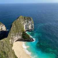 Paradise Found: Kelingking Beach, Nusa Penida's Hidden Gem