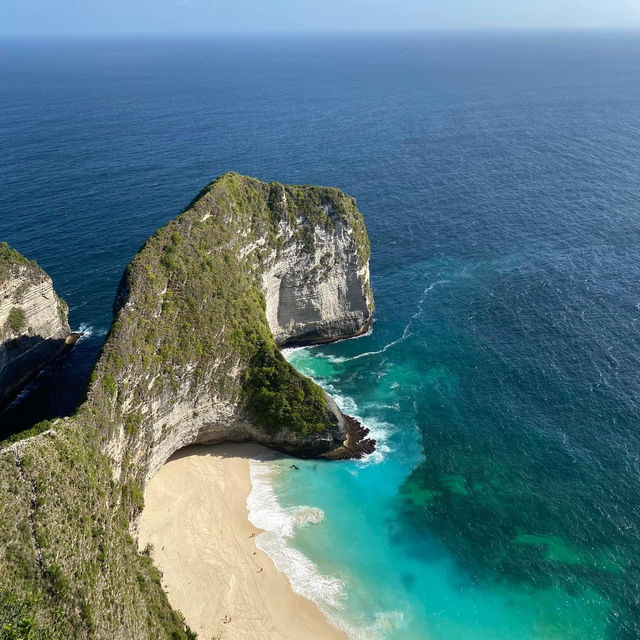 Paradise Found: Kelingking Beach, Nusa Penida's Hidden Gem