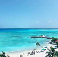 Tropical Bliss: Exploring Maafushi Island 🇲🇻